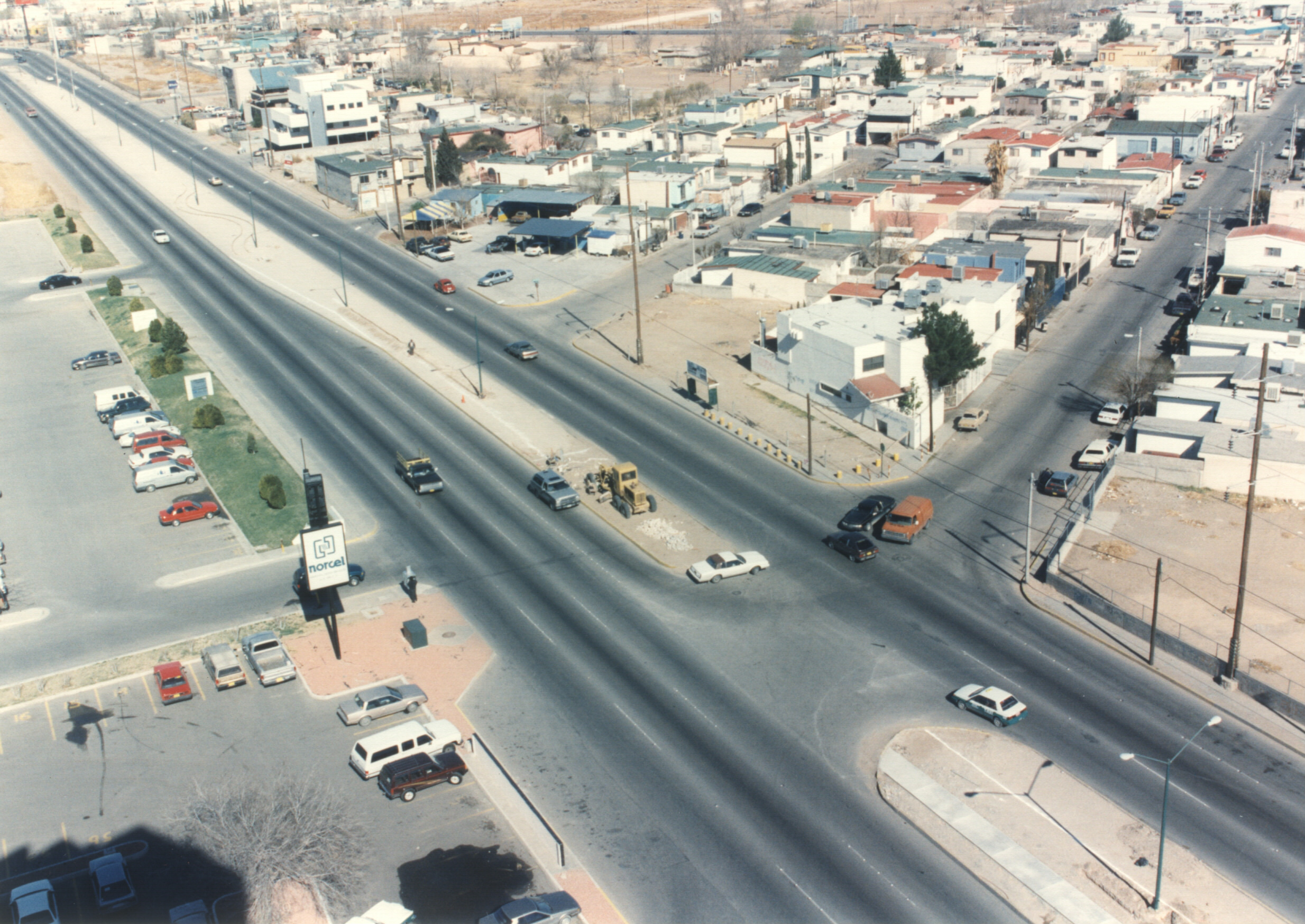 Ciudad Juárez en 1995