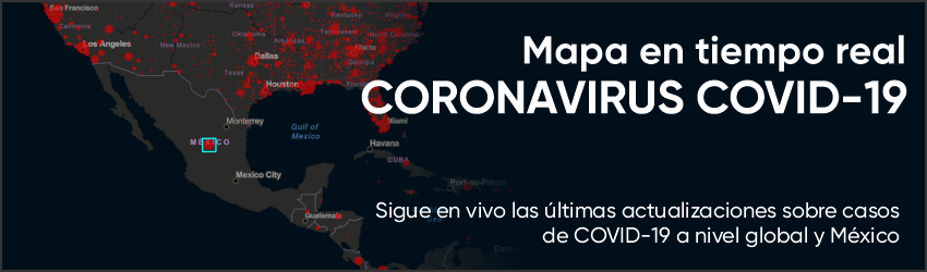 mapa coronavirus