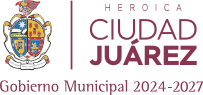 Logo ciudad juarez, footer